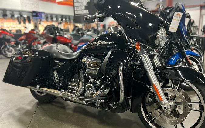 2018 Harley-Davidson Touring Street Glide