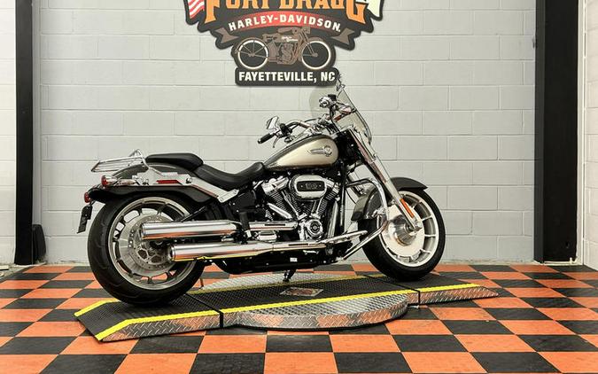 2023 Harley-Davidson® FLFBS - Fat Boy® 114