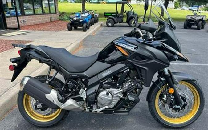 2024 Suzuki V-Strom 650XT