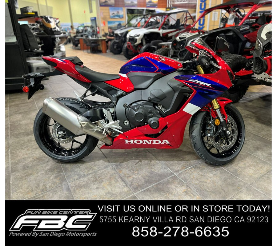 2024 Honda® CBR1000RR