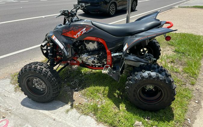 2024 Yamaha YFZ450R SE