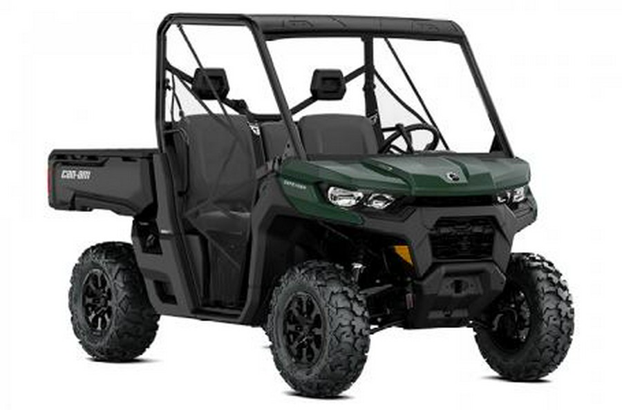 2024 Can-Am™ Defender DPS HD9