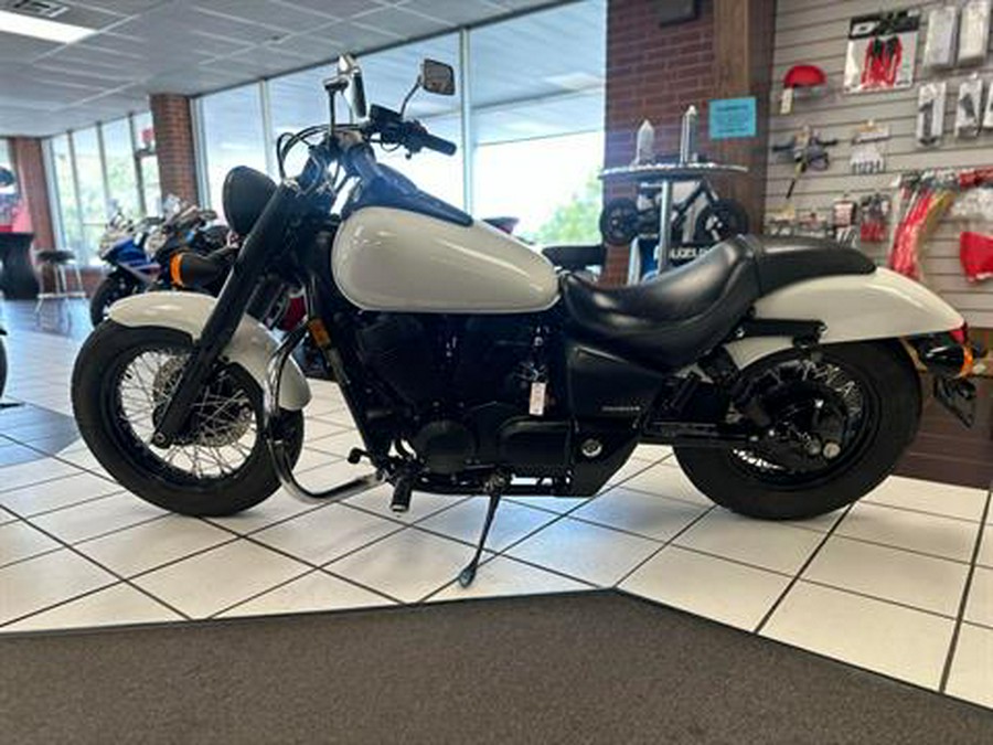 2020 Honda Shadow Phantom