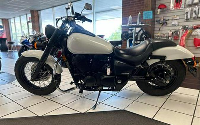 2020 Honda Shadow Phantom