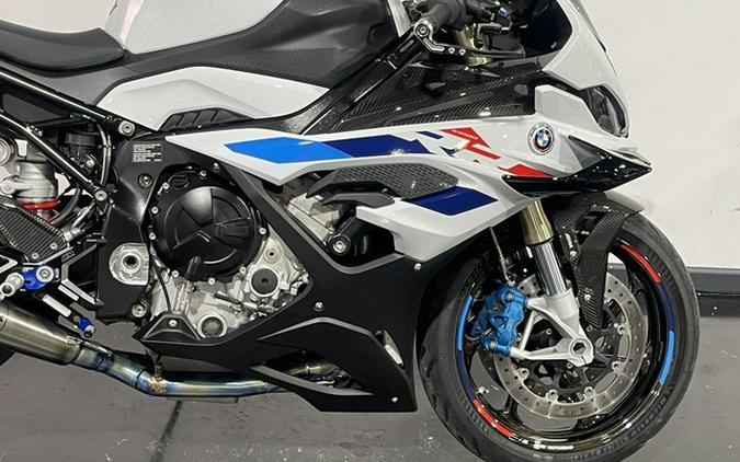 2023 BMW S 1000 RR Light WhiteM Motorsport