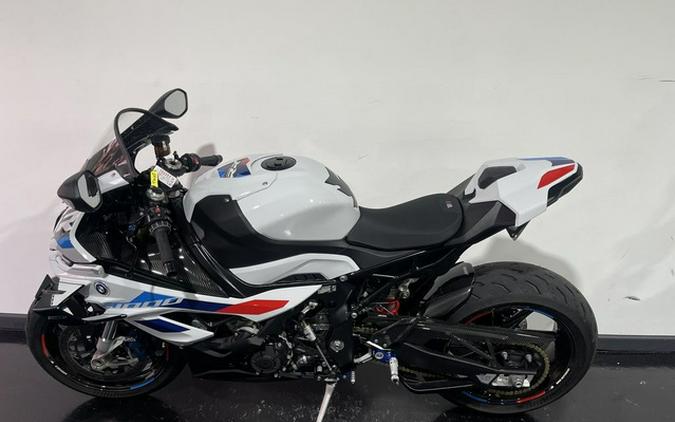 2023 BMW S 1000 RR Light WhiteM Motorsport