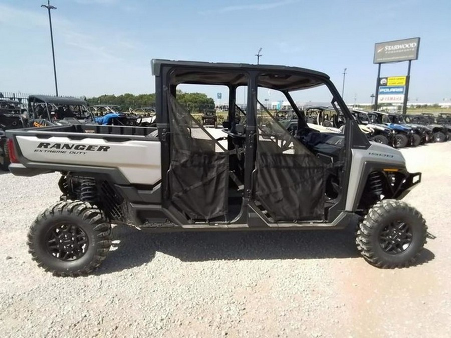 2024 Polaris Ranger Crew XD 1500 Premium