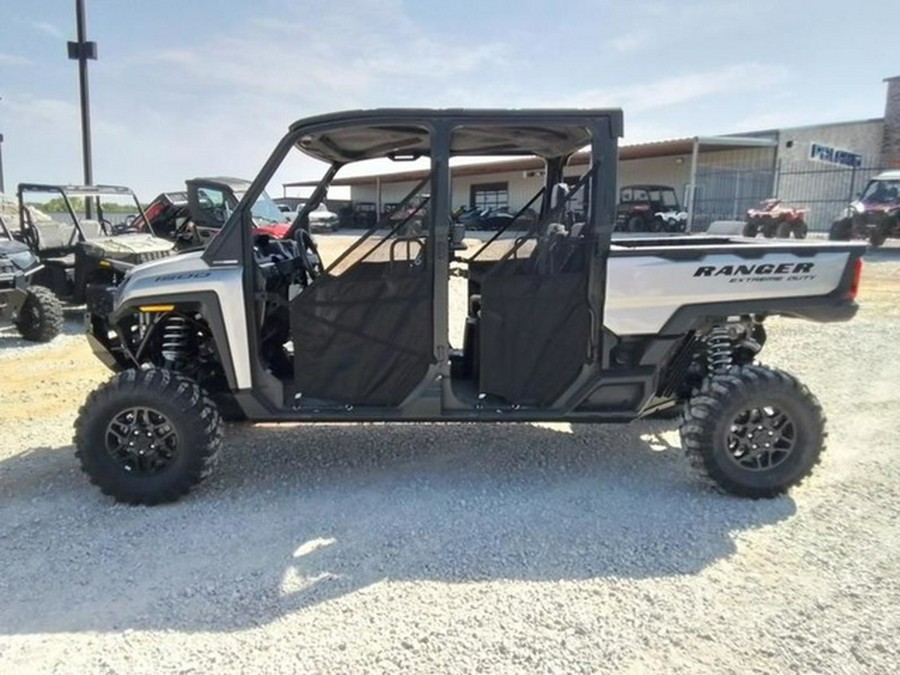 2024 Polaris Ranger Crew XD 1500 Premium