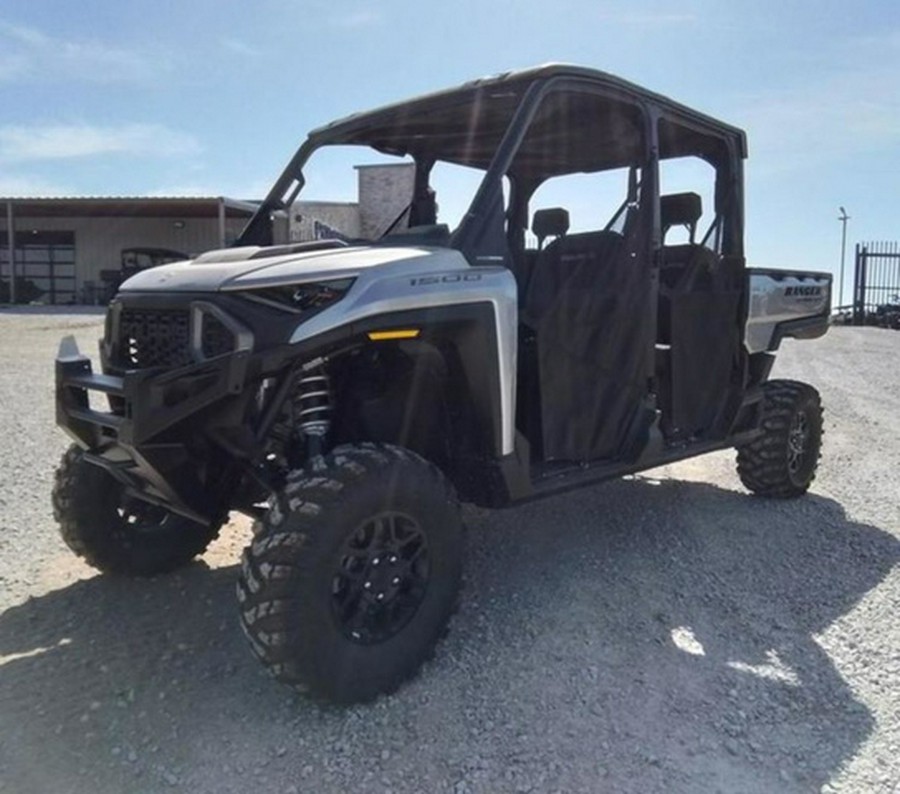 2024 Polaris Ranger Crew XD 1500 Premium