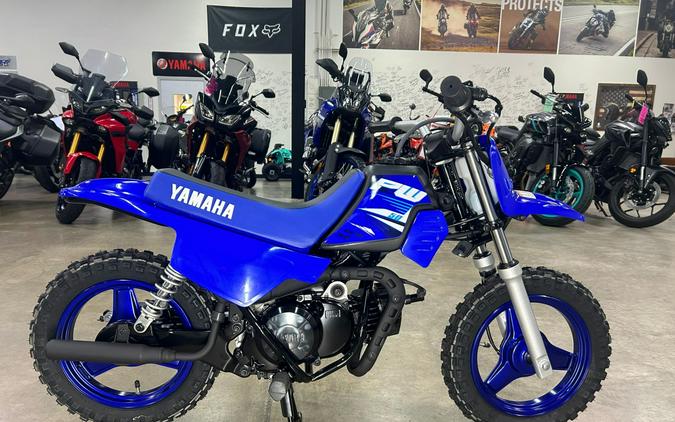 2025 Yamaha PW50