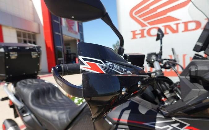 2020 Honda Africa Twin DCT