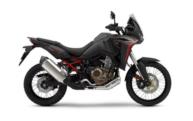 2020 Honda Africa Twin DCT