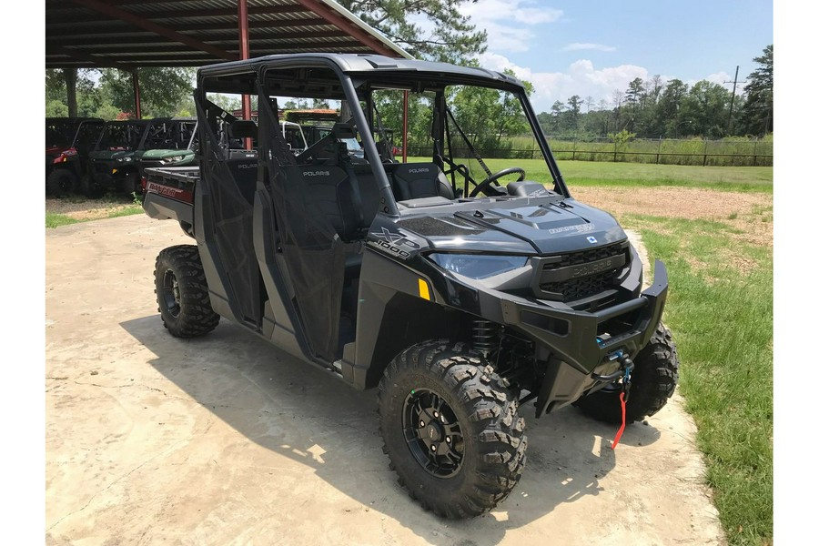 2025 Polaris Industries Ranger® Crew XP 1000 Premium