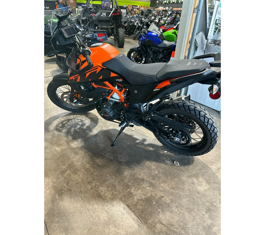 2023 KTM 390 Adventure