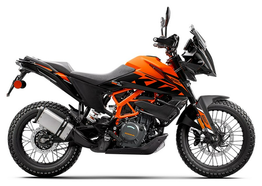 2023 KTM 390 Adventure