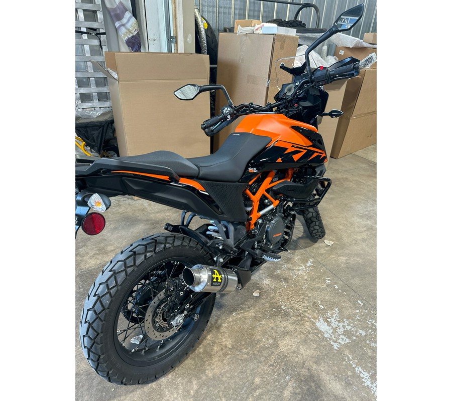 2023 KTM 390 Adventure