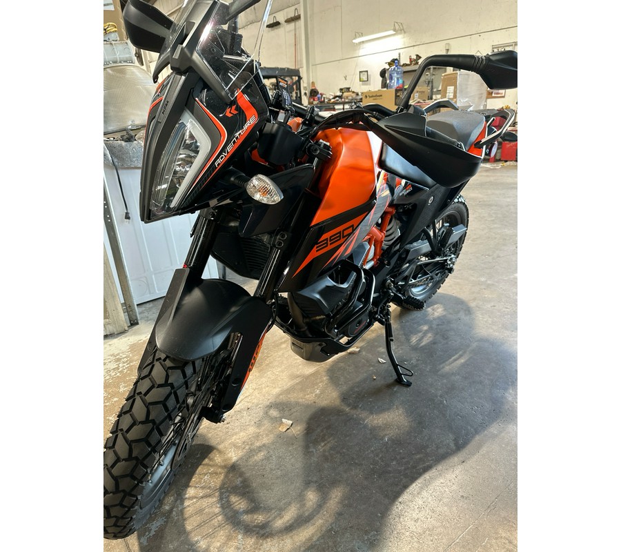 2023 KTM 390 Adventure