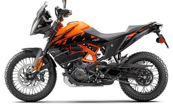 2023 KTM 390 Adventure