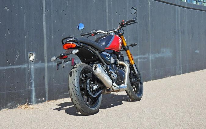 2024 Triumph Speed 400