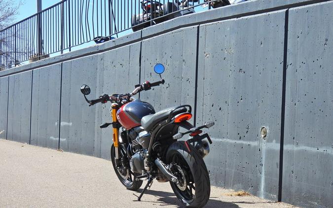 2024 Triumph Speed 400