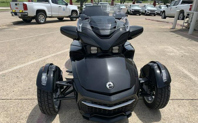 2025 Can-Am Spyder F3 Limited Platine Wheels