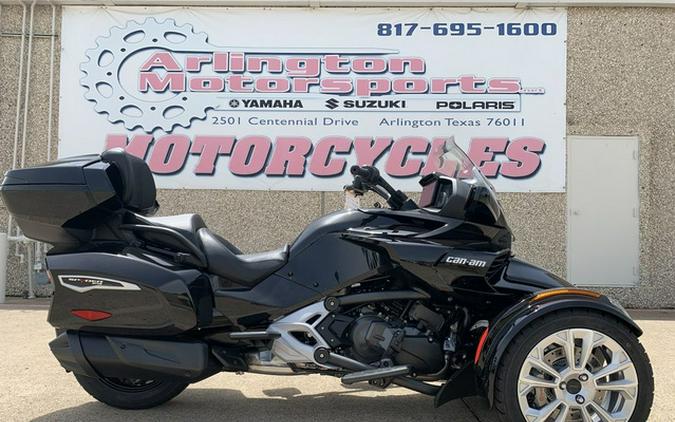 2025 Can-Am Spyder F3 Limited Platine Wheels