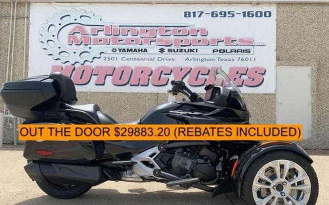 2025 Can-Am Spyder F3 Limited Platine Wheels