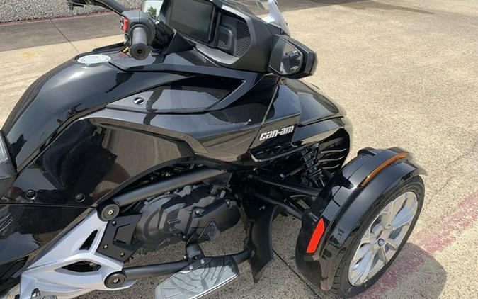 2025 Can-Am Spyder F3 Limited Platine Wheels