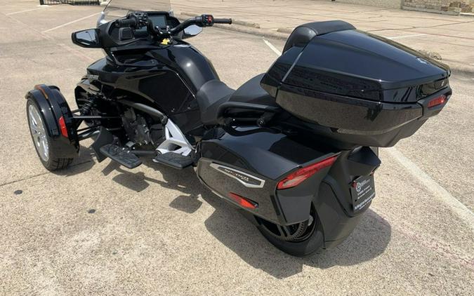 2025 Can-Am Spyder F3 Limited Platine Wheels