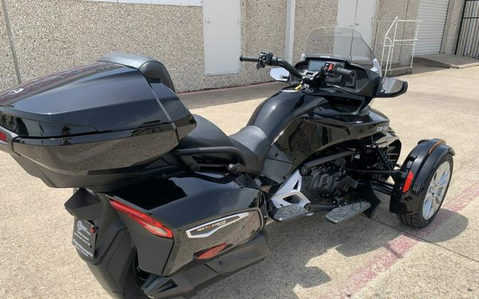 2025 Can-Am Spyder F3 Limited Platine Wheels