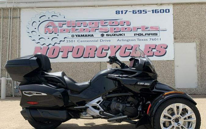 2025 Can-Am Spyder F3 Limited Platine Wheels