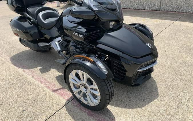 2025 Can-Am Spyder F3 Limited Platine Wheels