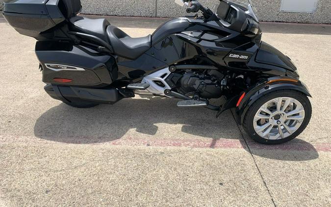 2025 Can-Am Spyder F3 Limited Platine Wheels