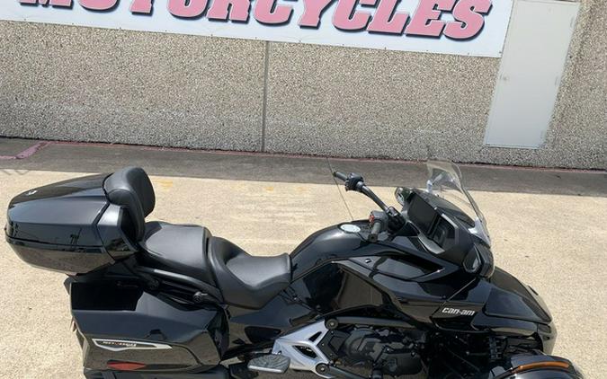 2025 Can-Am Spyder F3 Limited Platine Wheels