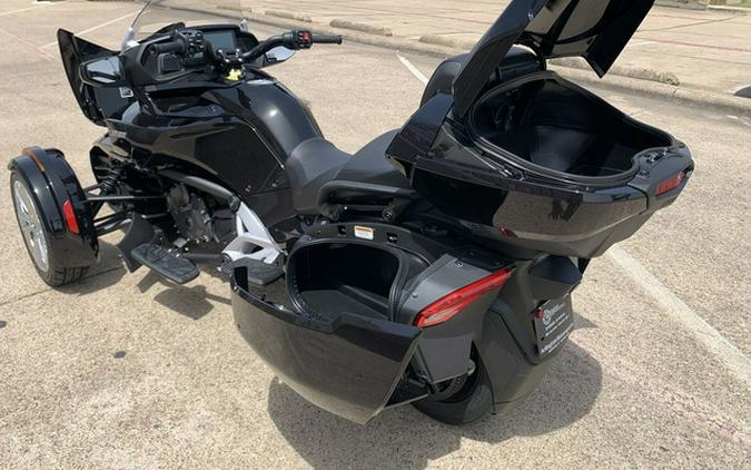 2025 Can-Am Spyder F3 Limited Platine Wheels