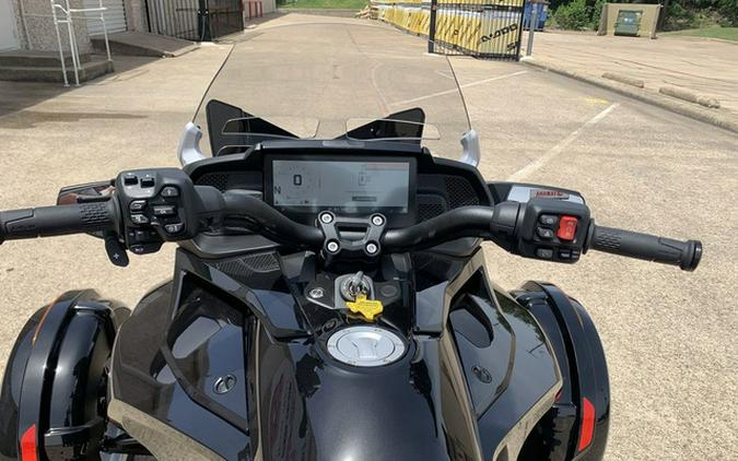 2025 Can-Am Spyder F3 Limited Platine Wheels