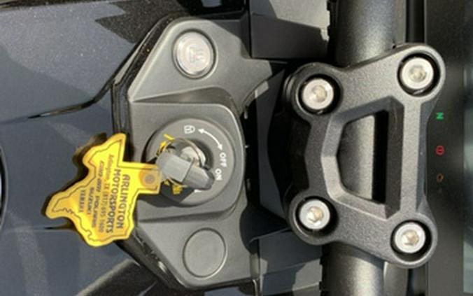 2025 Can-Am Spyder F3 Limited Platine Wheels