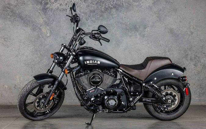 2025 Indian Chief Dark Horse Black Smoke