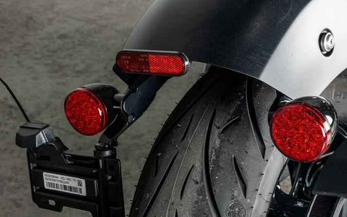 2025 Indian Chief Dark Horse Black Smoke