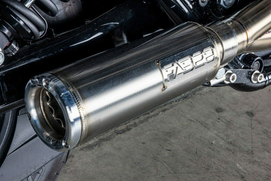 2025 Indian Chief Dark Horse Black Smoke