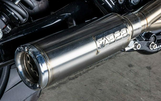 2025 Indian Chief Dark Horse Black Smoke