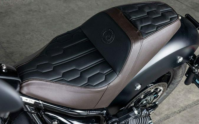 2025 Indian Chief Dark Horse Black Smoke