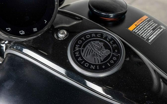 2025 Indian Chief Dark Horse Black Smoke