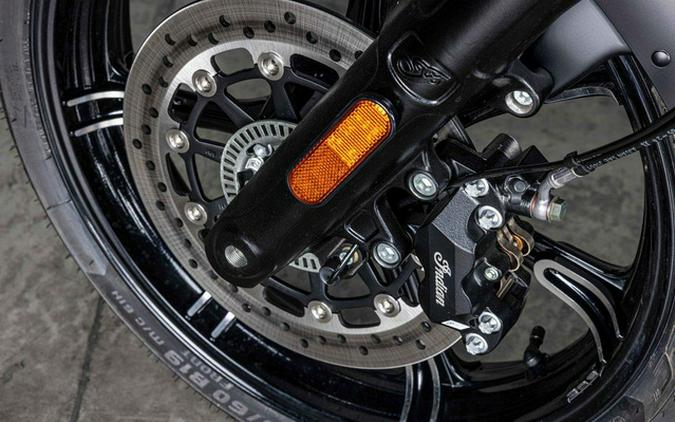 2025 Indian Chief Dark Horse Black Smoke