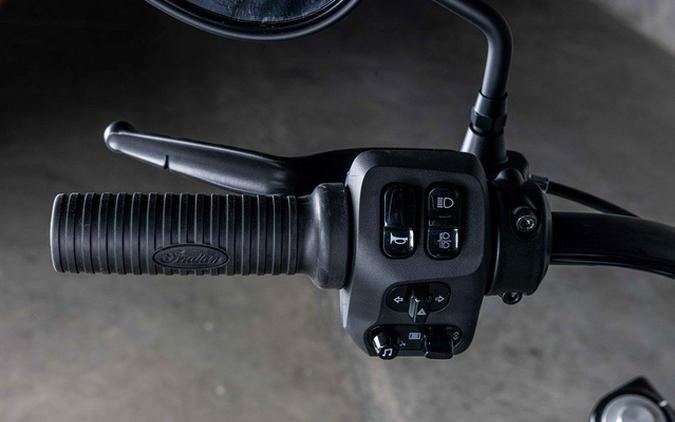 2025 Indian Chief Dark Horse Black Smoke