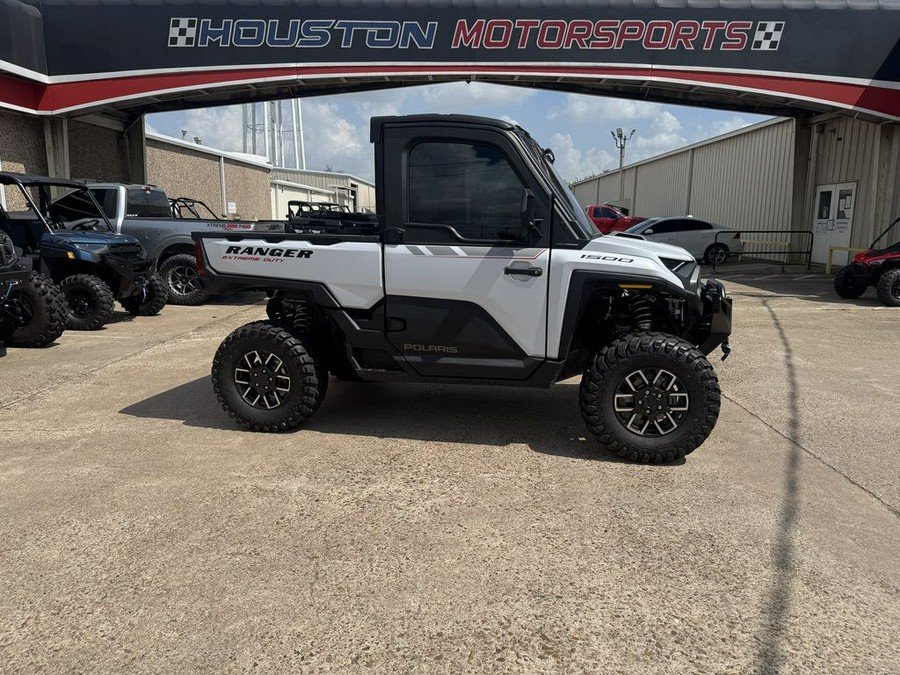 2025 Polaris® Ranger XD 1500 NorthStar Premium