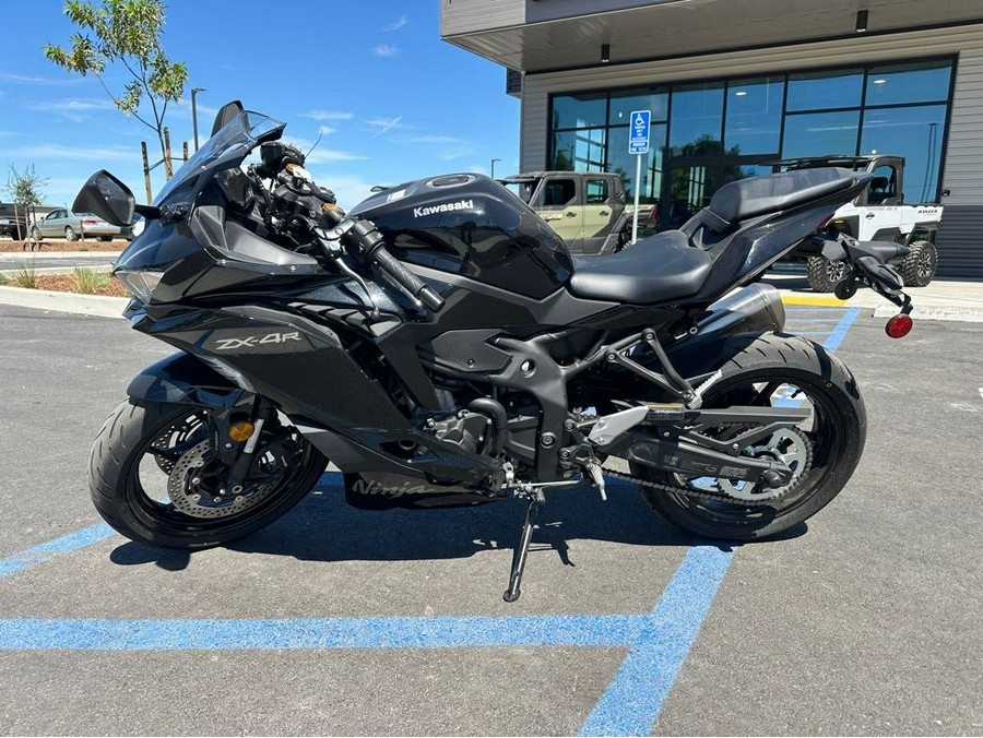 2024 Kawasaki Ninja ZX-4R ABS