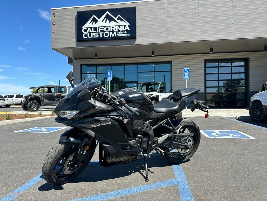 2024 Kawasaki Ninja ZX-4R ABS