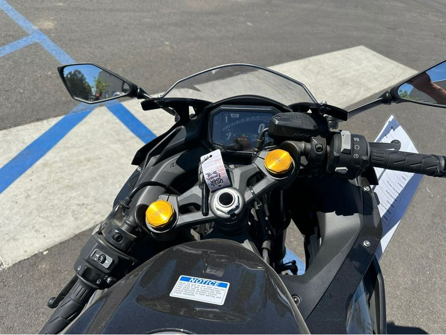 2024 Kawasaki Ninja ZX-4R ABS