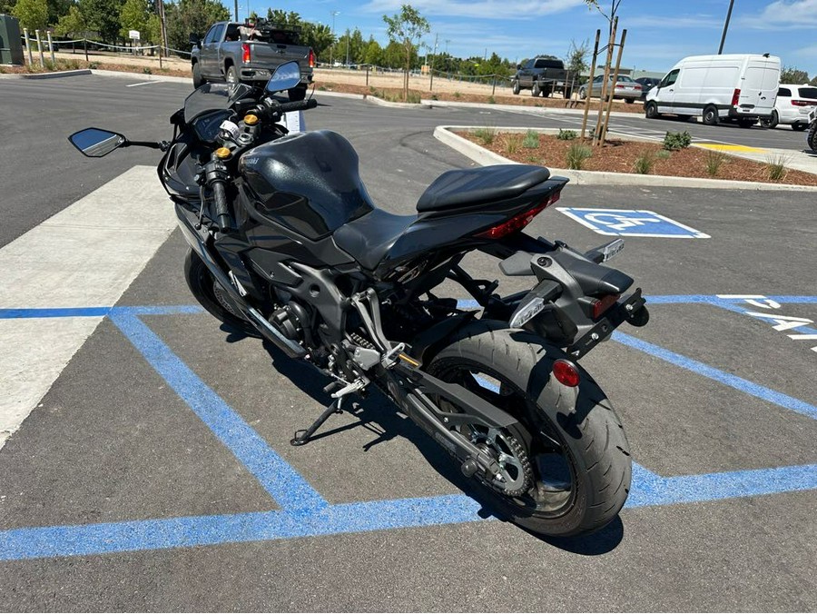 2024 Kawasaki Ninja ZX-4R ABS